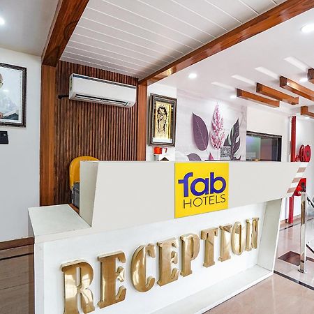 Fabhotel The Vrindavan Inn Экстерьер фото