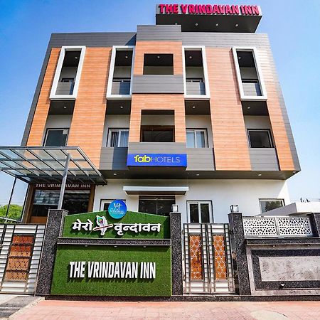 Fabhotel The Vrindavan Inn Экстерьер фото