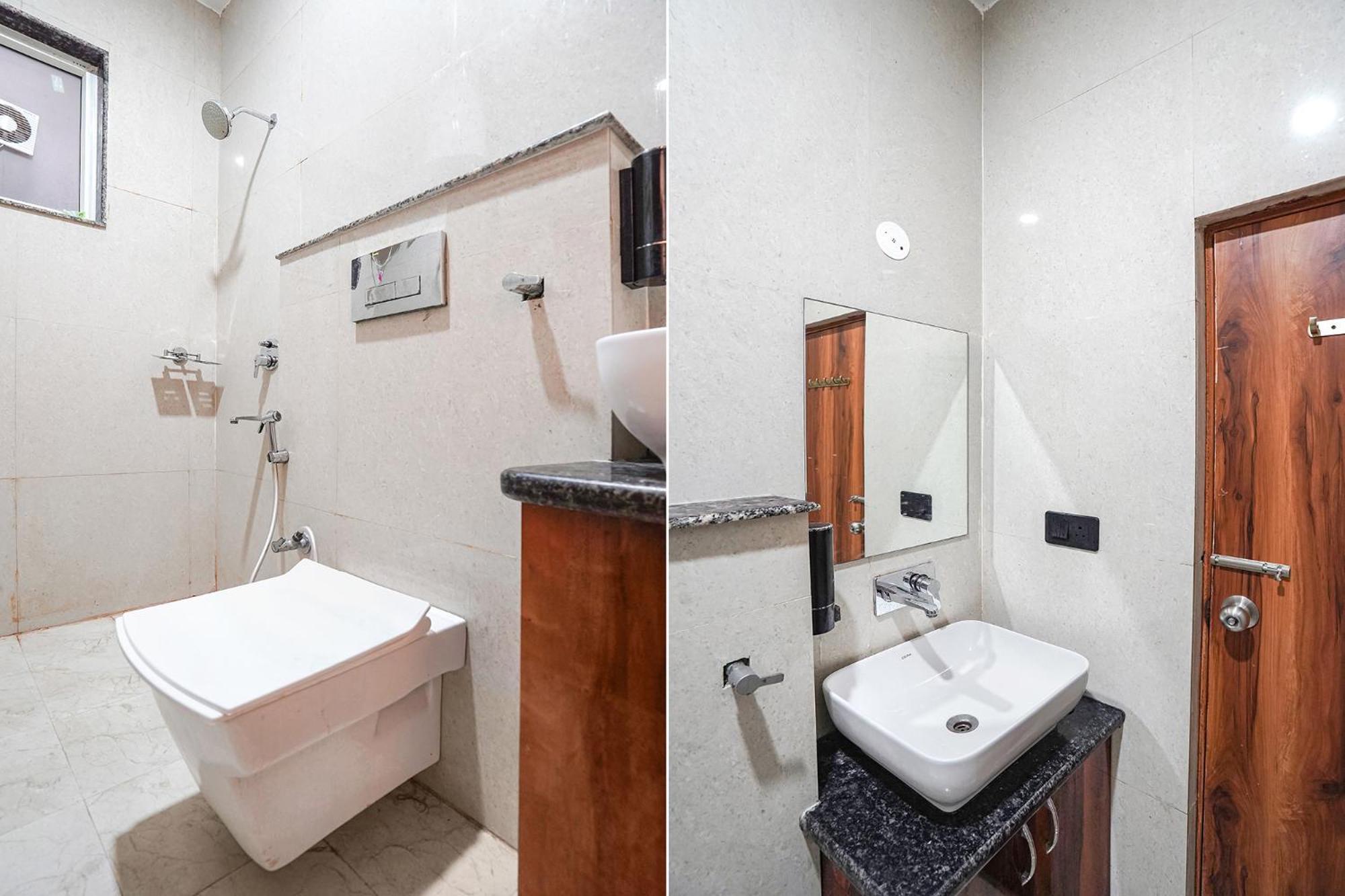 Fabhotel The Vrindavan Inn Экстерьер фото
